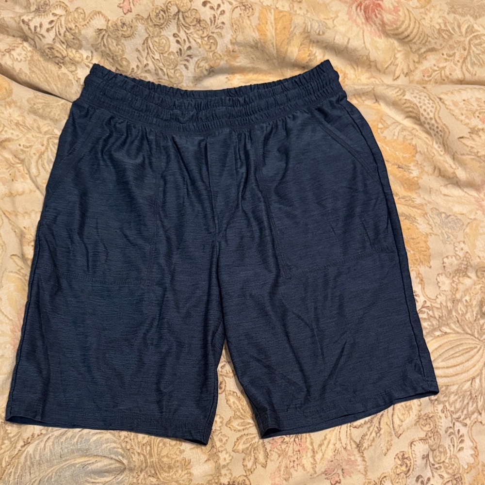 OshKosh B'gosh Navy Kids Shorts